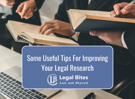 How Does Legal Research Shape the Quality of Academic Work in Law?